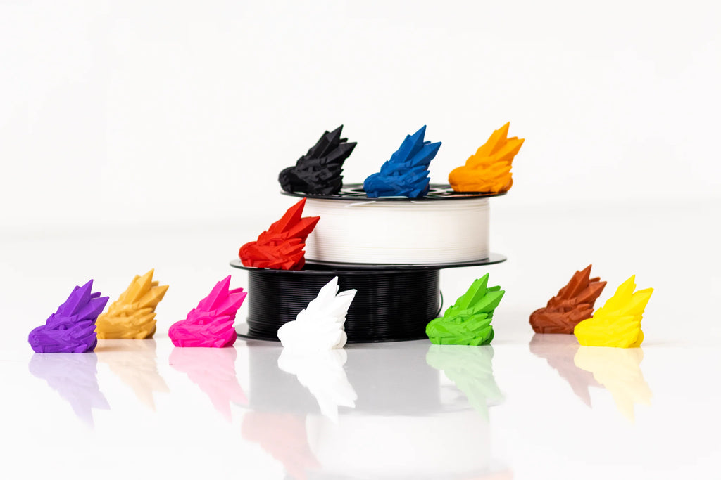 Forgely Performance PLA - Dragon Print