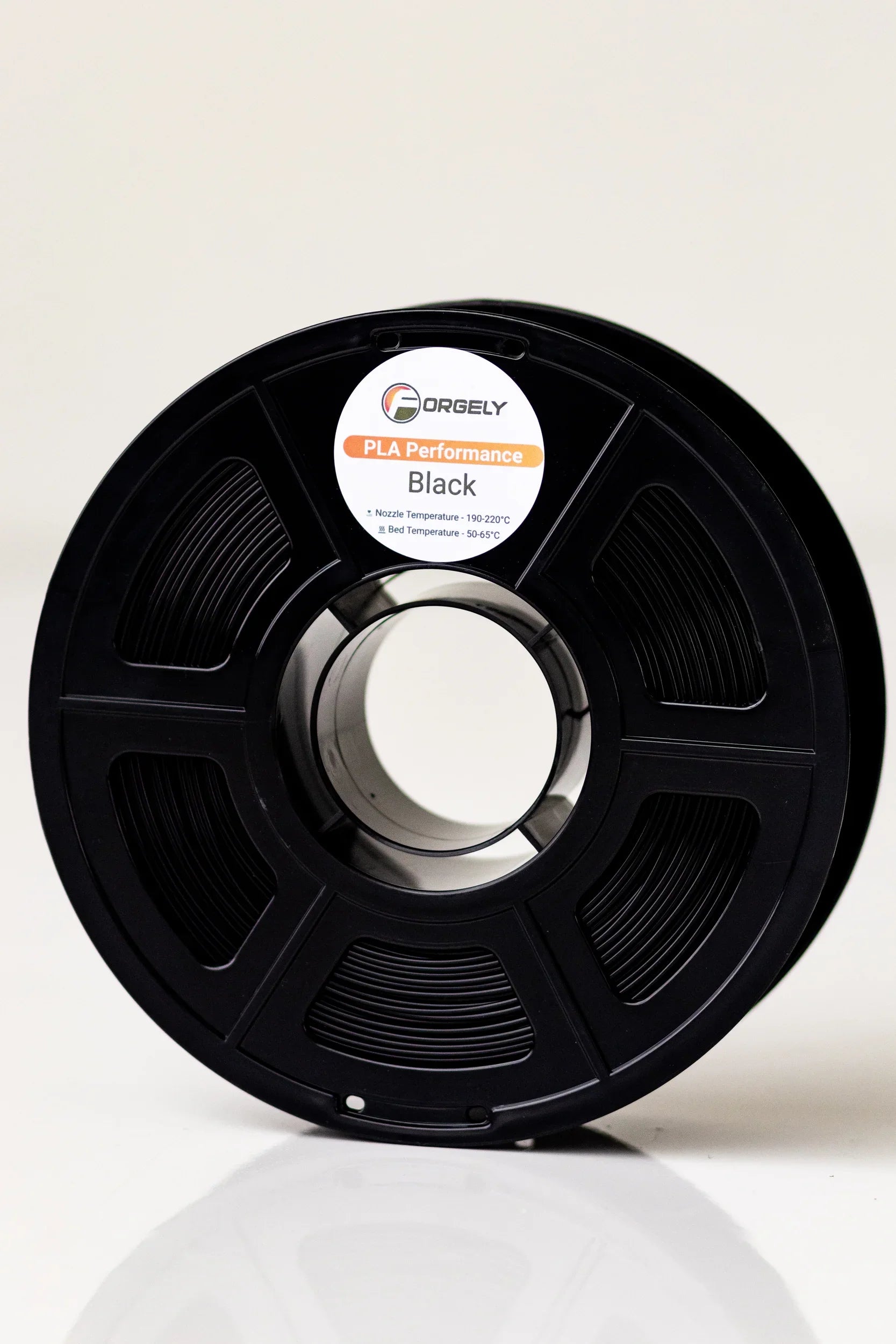 Forgely Performance - Black