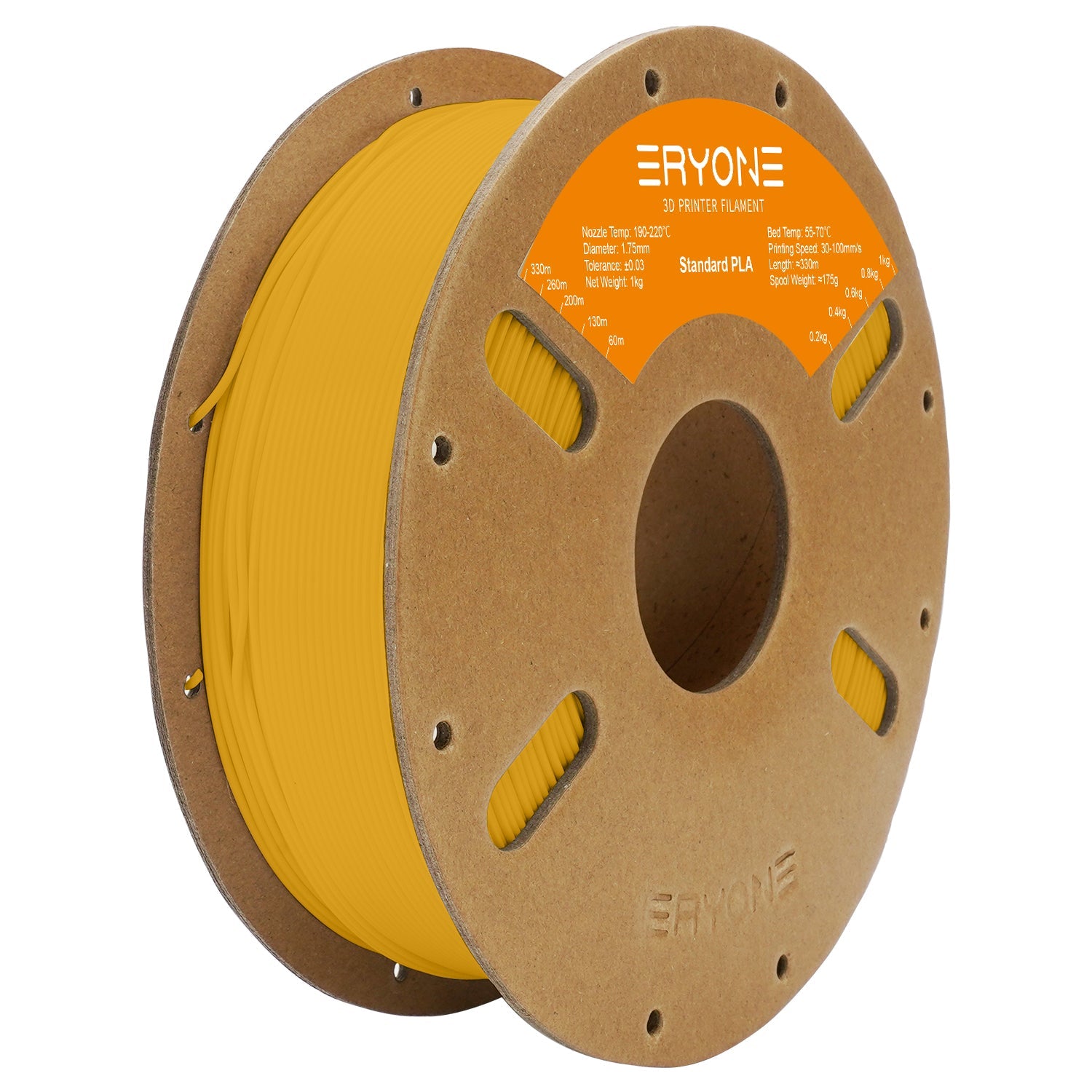 Eryone PLA (A-M) - Mango Yellow