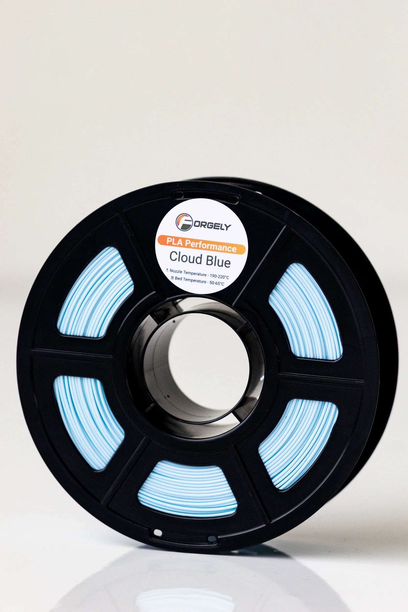 Forgely Performance - Cloud Blue