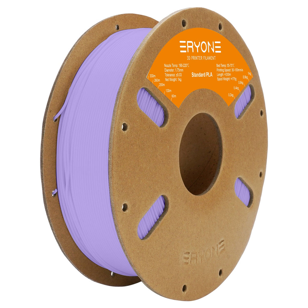 Eryone PLA (A-M) - Lavender Purple