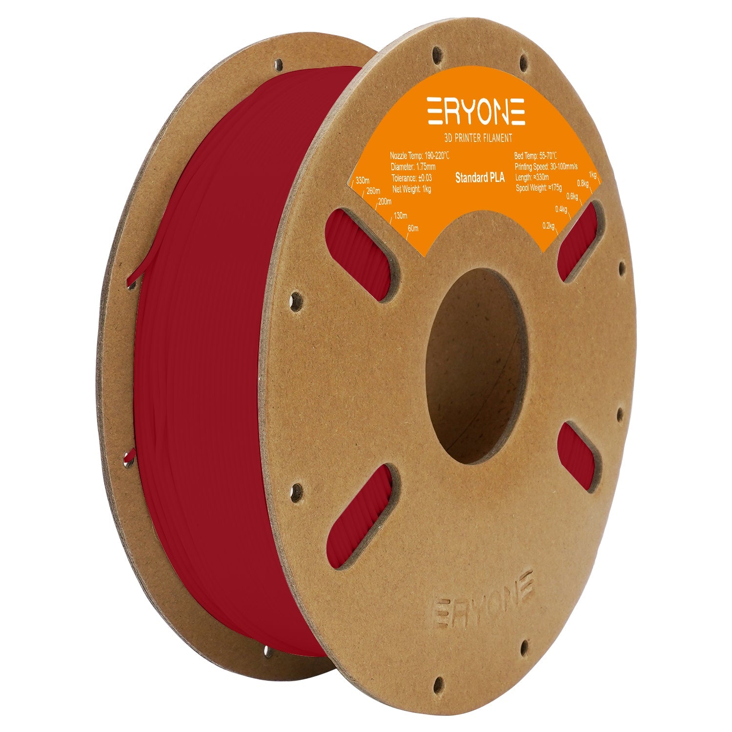 Eryone PLA (M-Y) - Rose Red