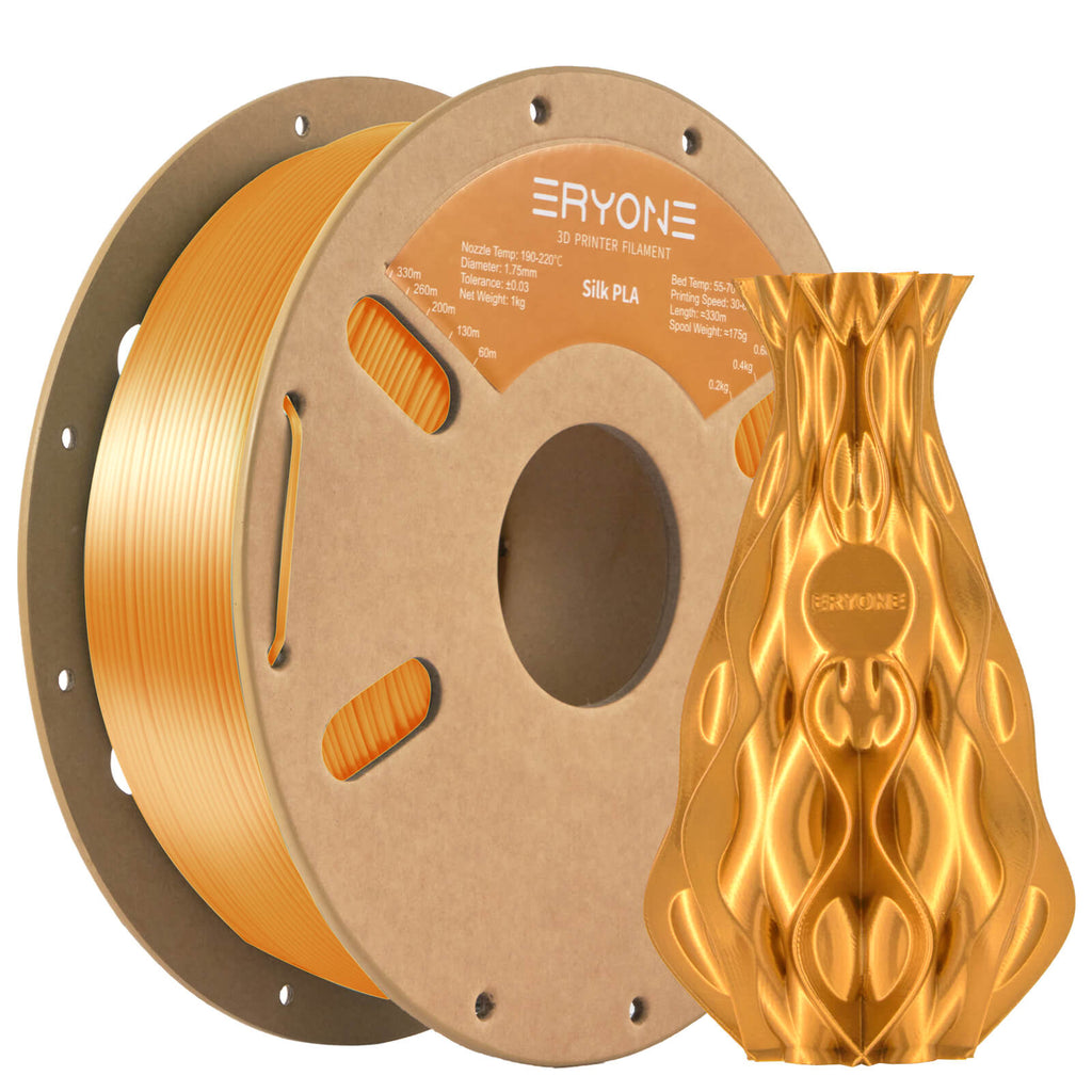 Eryone PLA (M-Y) - Ultra Silk Gold