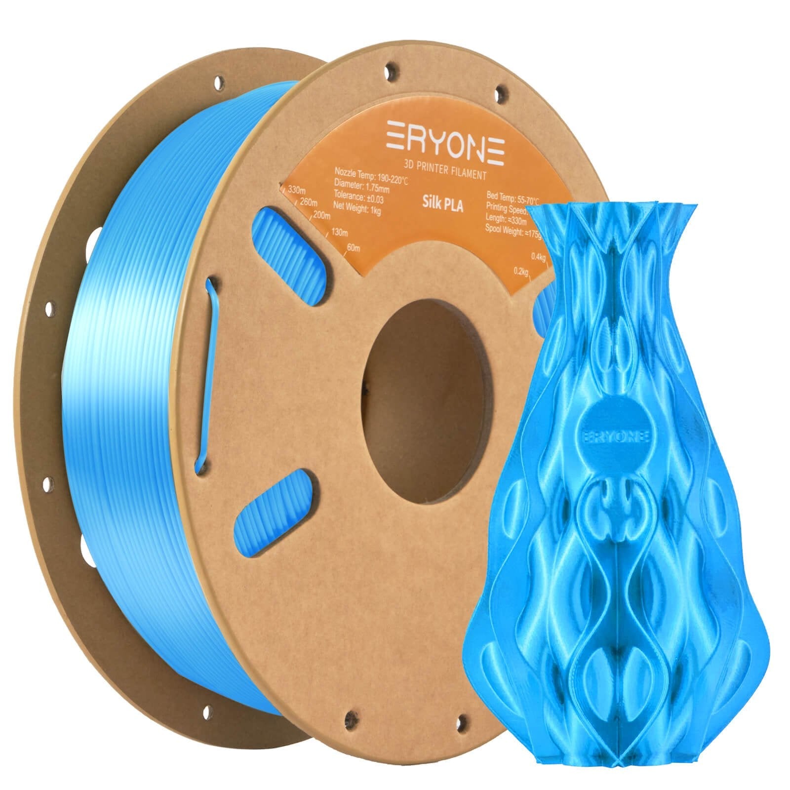Eryone PLA (M-Y) - Silk Blue