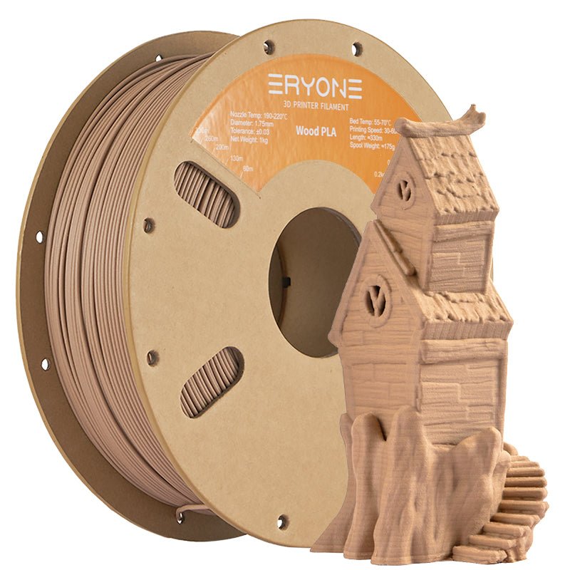 Eryone PLA (M-Y) - Matte HS Light Grey