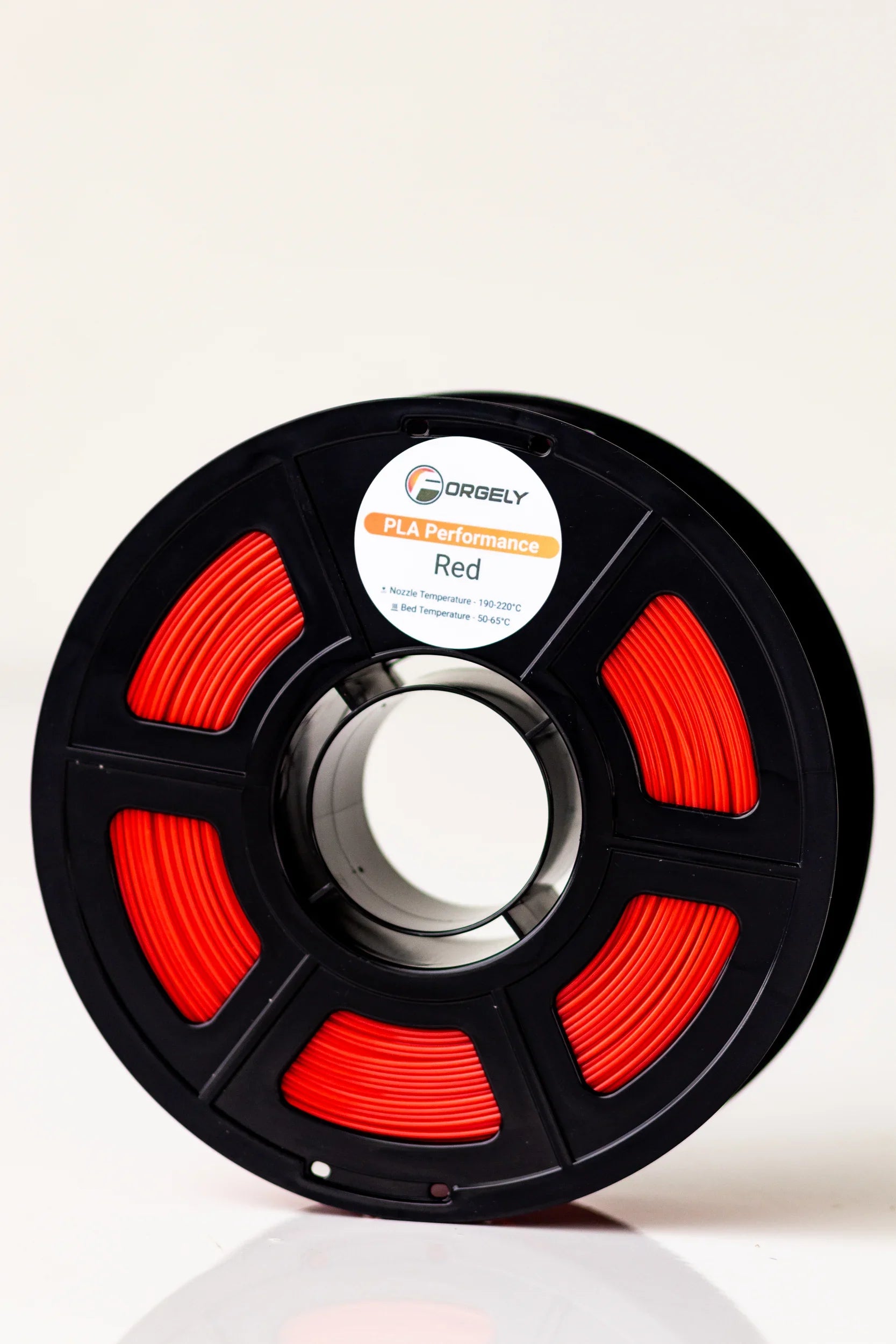 Forgely Performance - Cherry Red