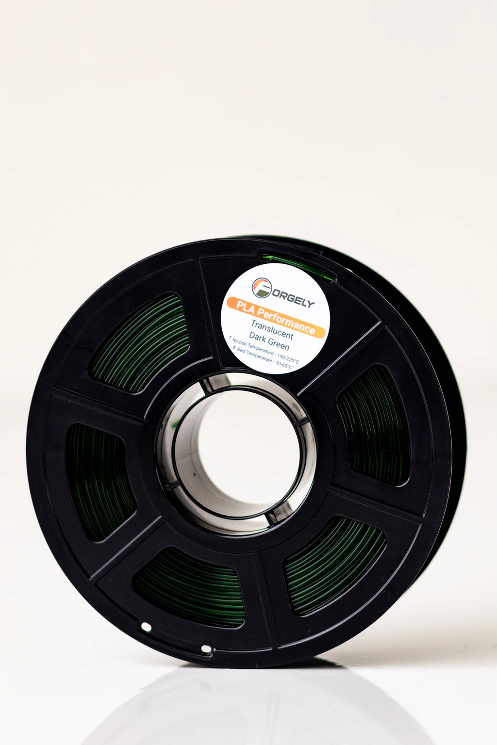 Forgely Performance PLA - Studio Shot