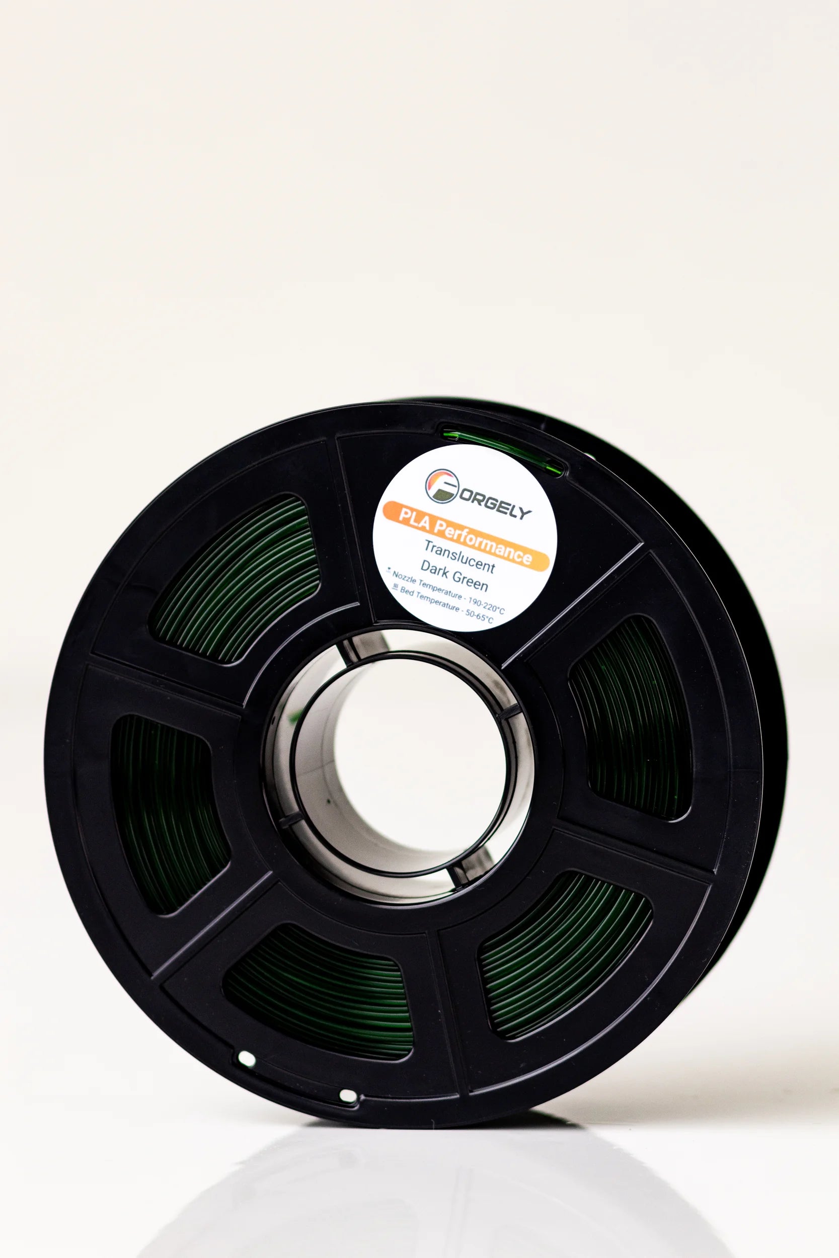 Forgely Performance PLA - Studio Shot