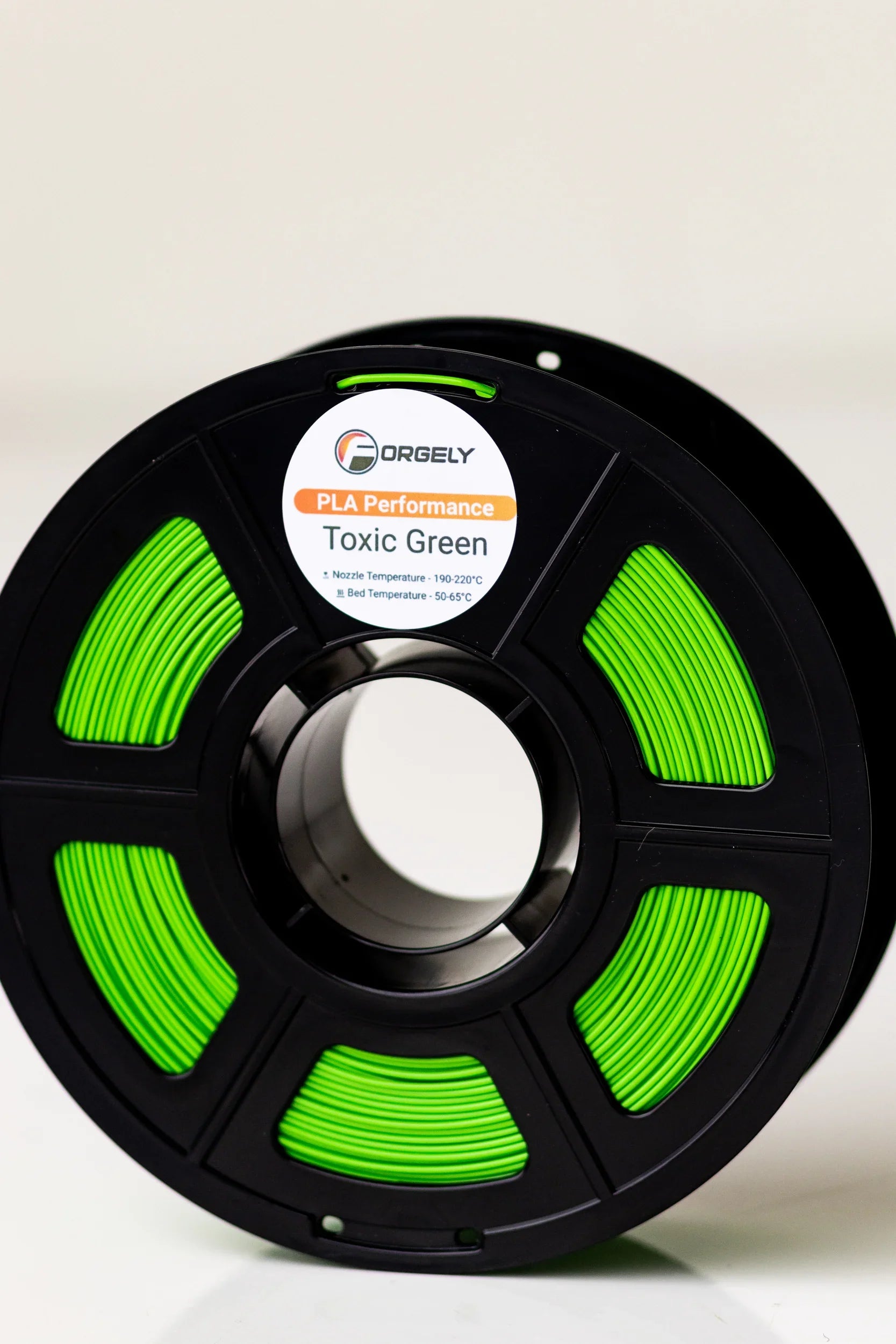 Forgely Performance - Light Emerald Green