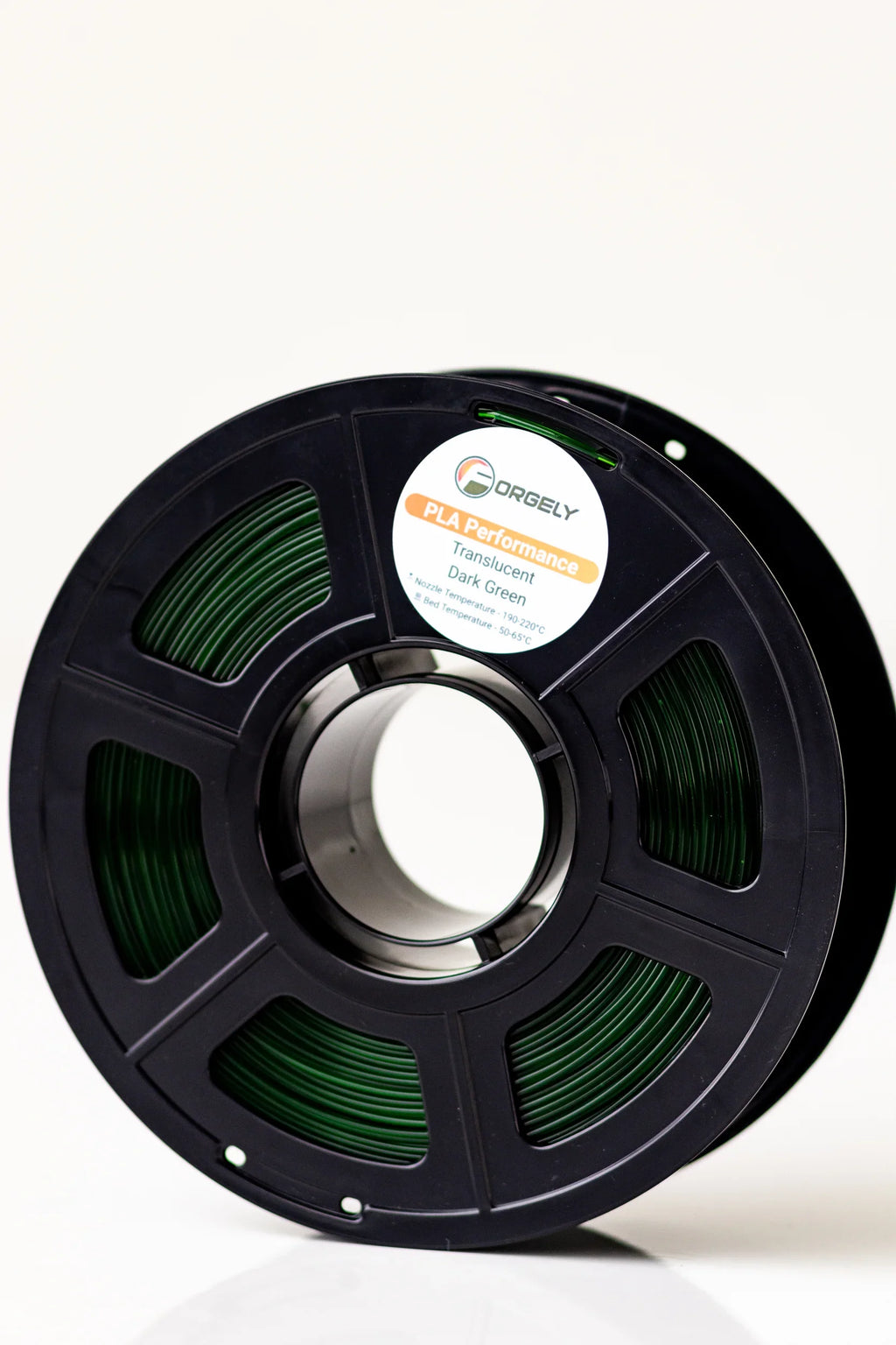 Forgely Performance - Translucent Dark Green