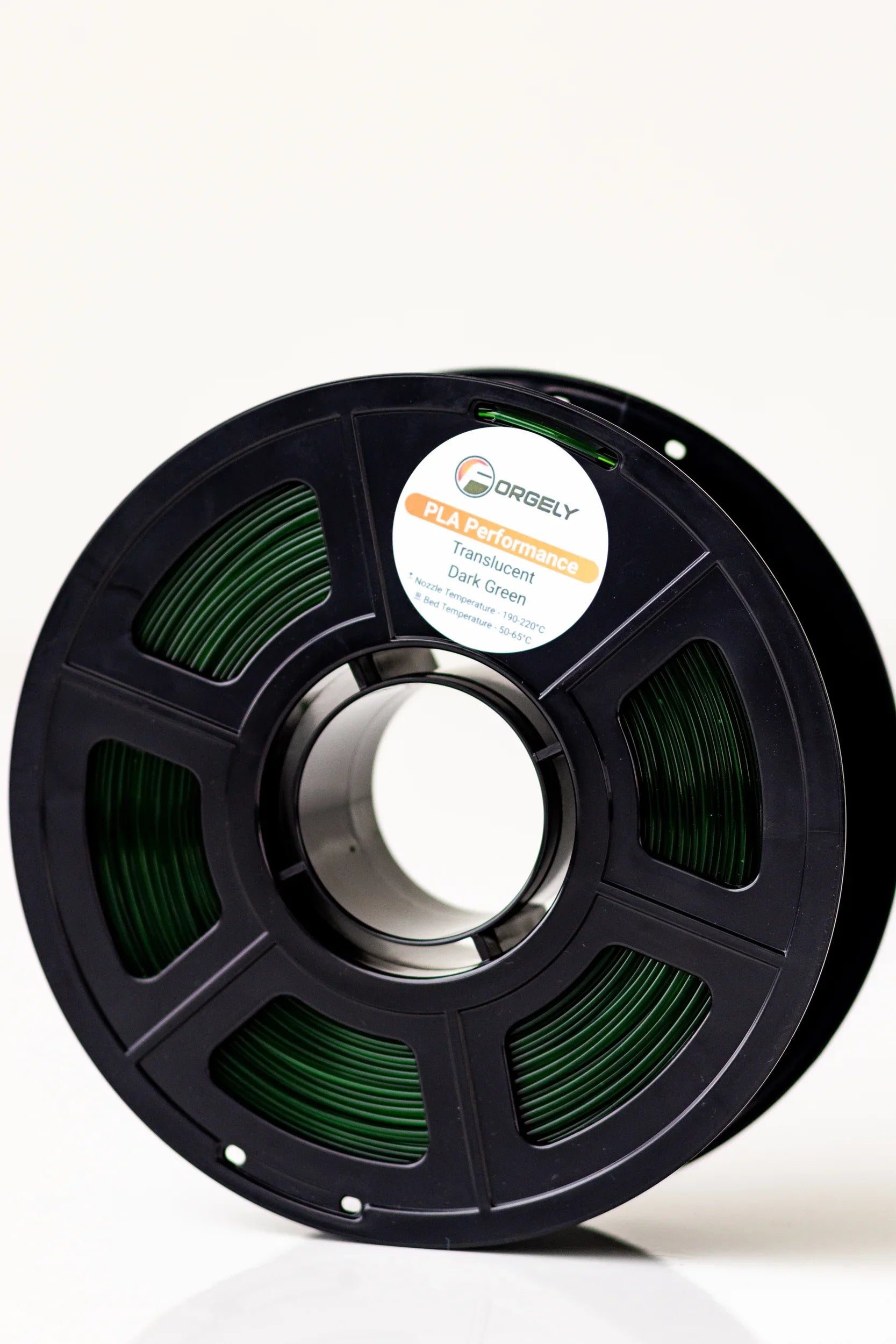 Forgely Performance - Translucent Dark Green
