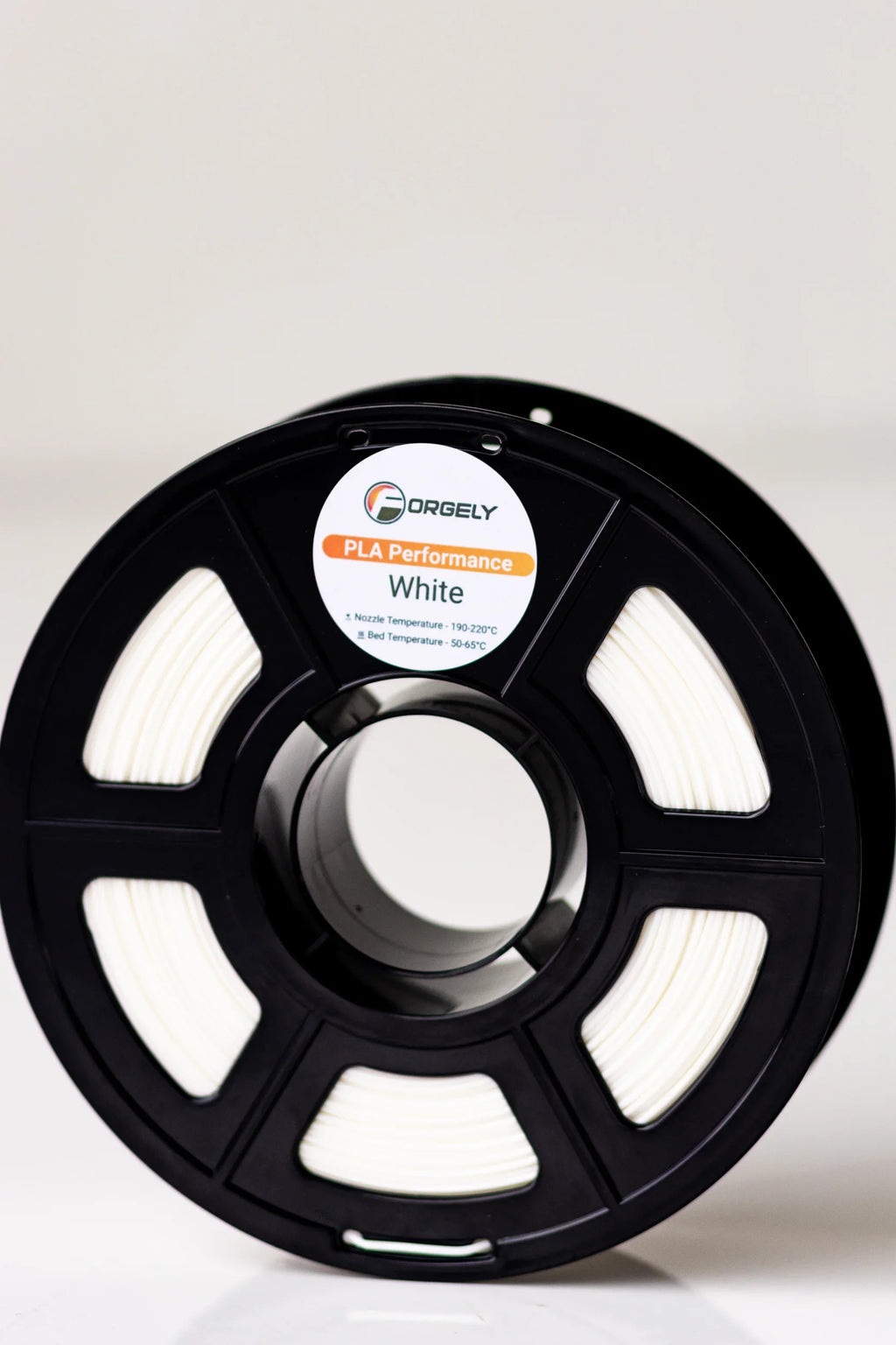Forgely Performance - White