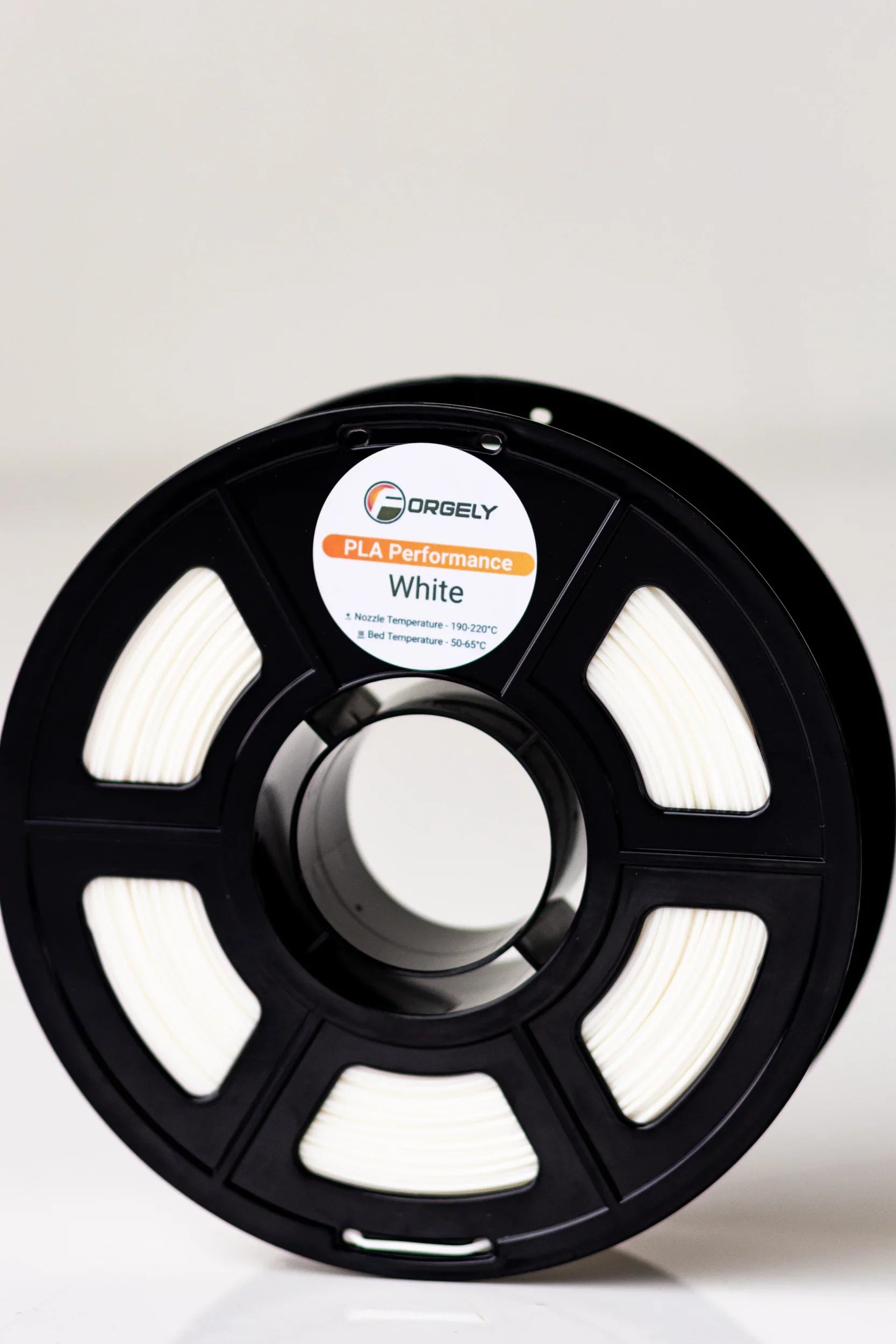 Forgely Performance - White