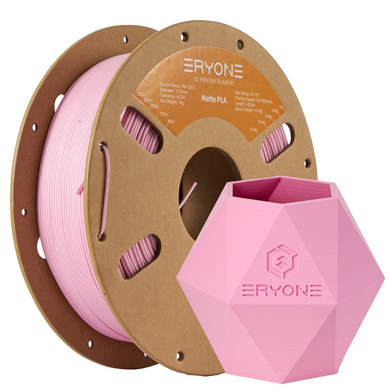 Eryone PLA (A-M) - Lite Light Pink