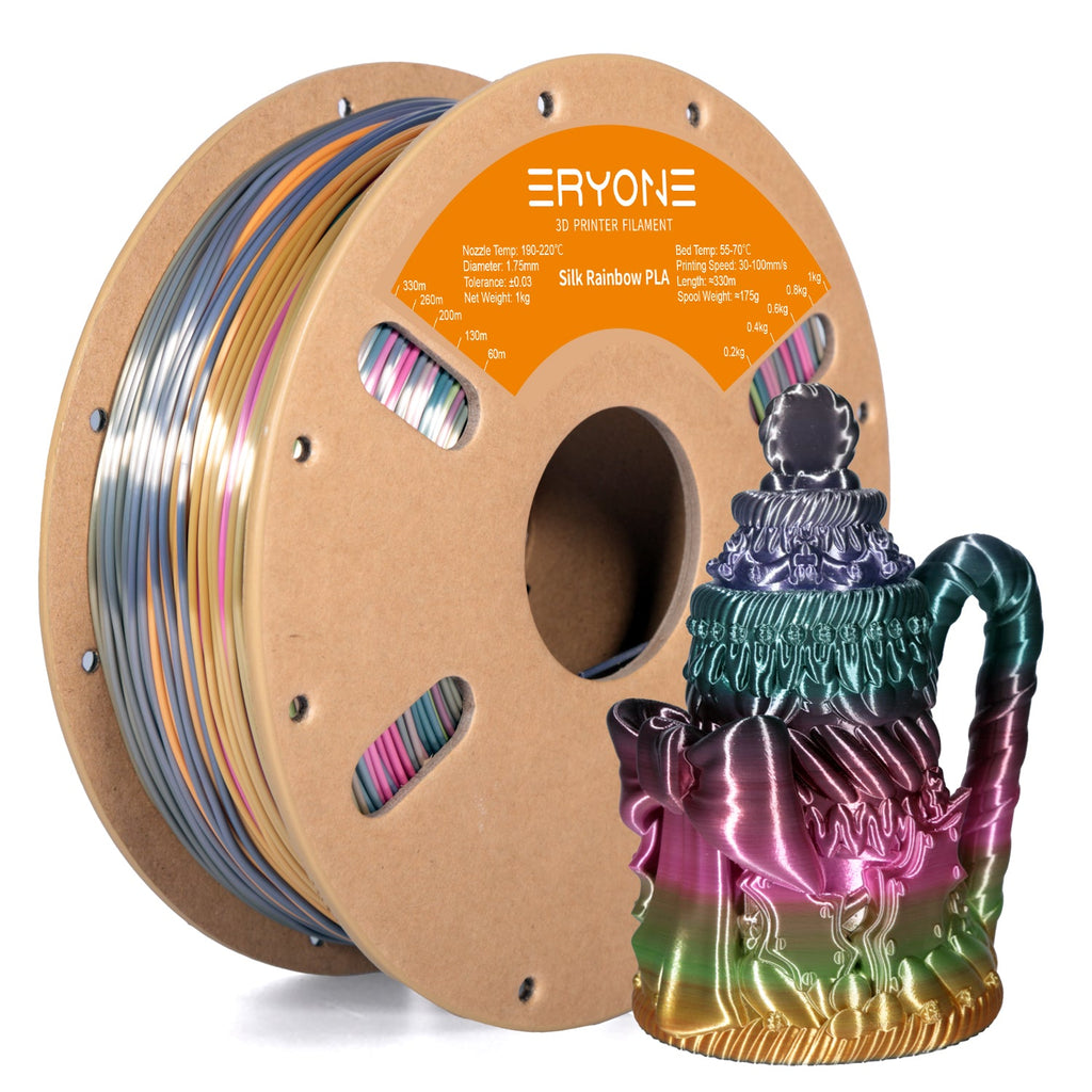 Eryone PLA (M-Y) - Rainbow Steampunk